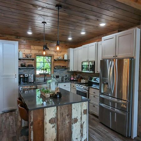 Hasty Cutoff Cabin Jasper Экстерьер фото