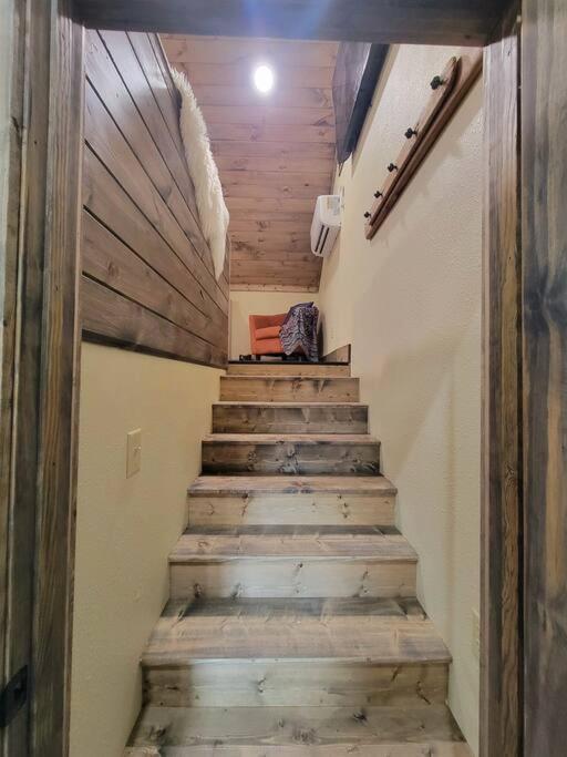 Hasty Cutoff Cabin Jasper Экстерьер фото