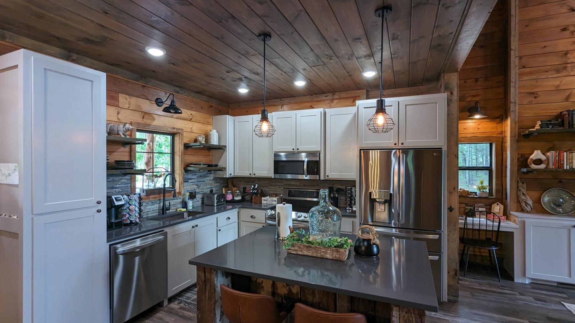 Hasty Cutoff Cabin Jasper Экстерьер фото