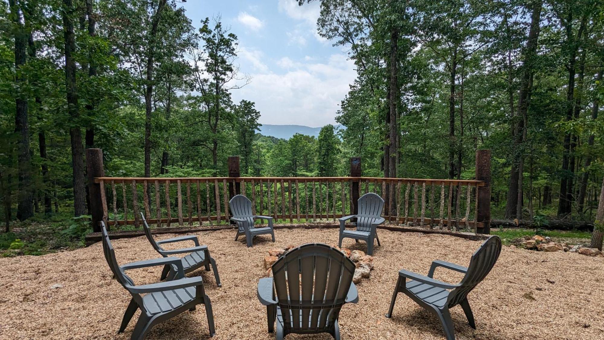 Hasty Cutoff Cabin Jasper Экстерьер фото