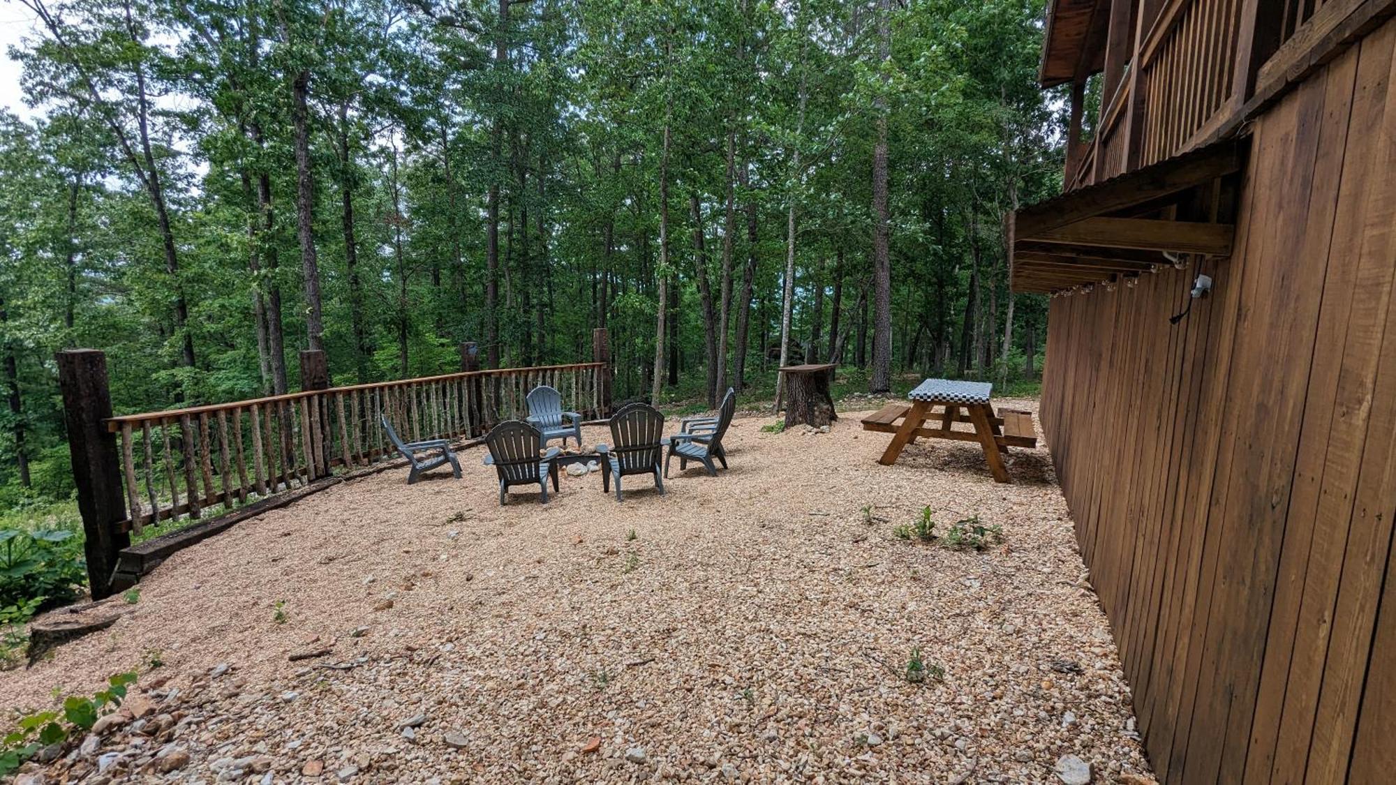 Hasty Cutoff Cabin Jasper Экстерьер фото