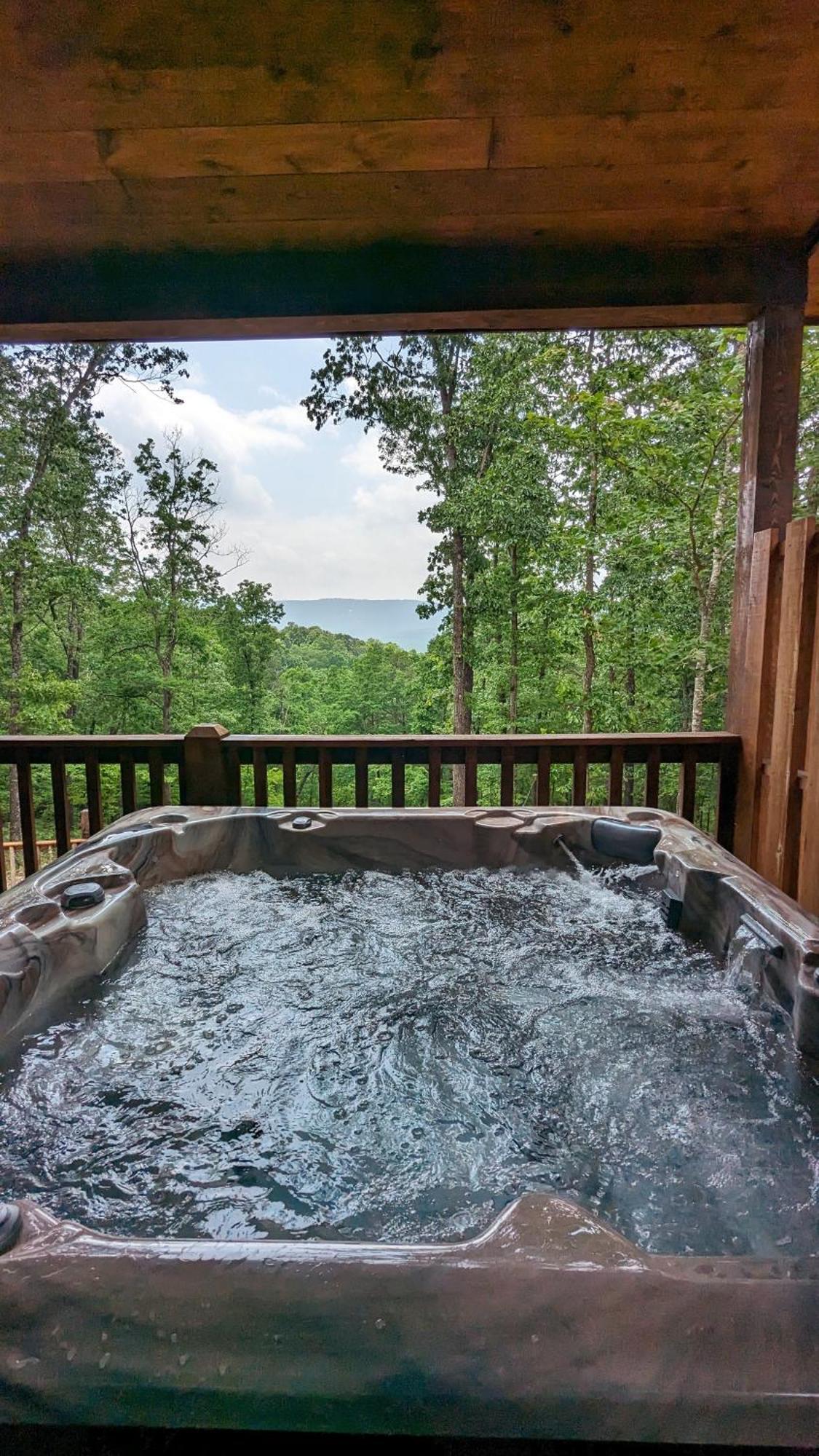 Hasty Cutoff Cabin Jasper Экстерьер фото