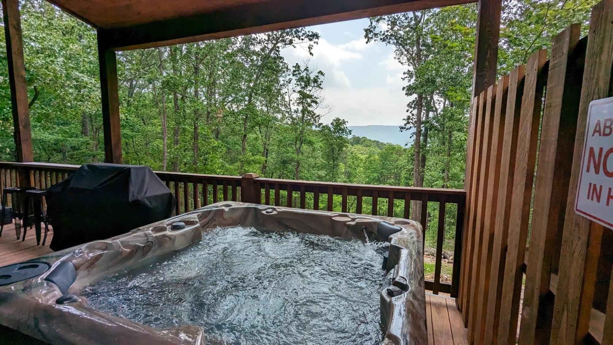 Hasty Cutoff Cabin Jasper Экстерьер фото