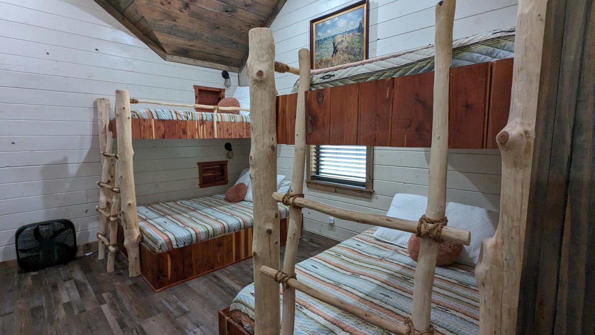 Hasty Cutoff Cabin Jasper Экстерьер фото
