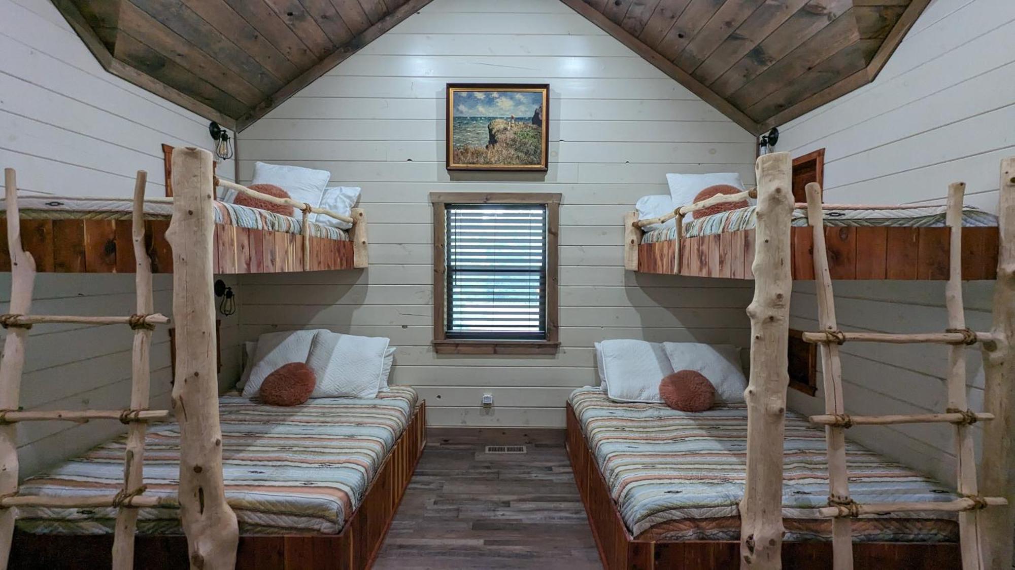 Hasty Cutoff Cabin Jasper Экстерьер фото