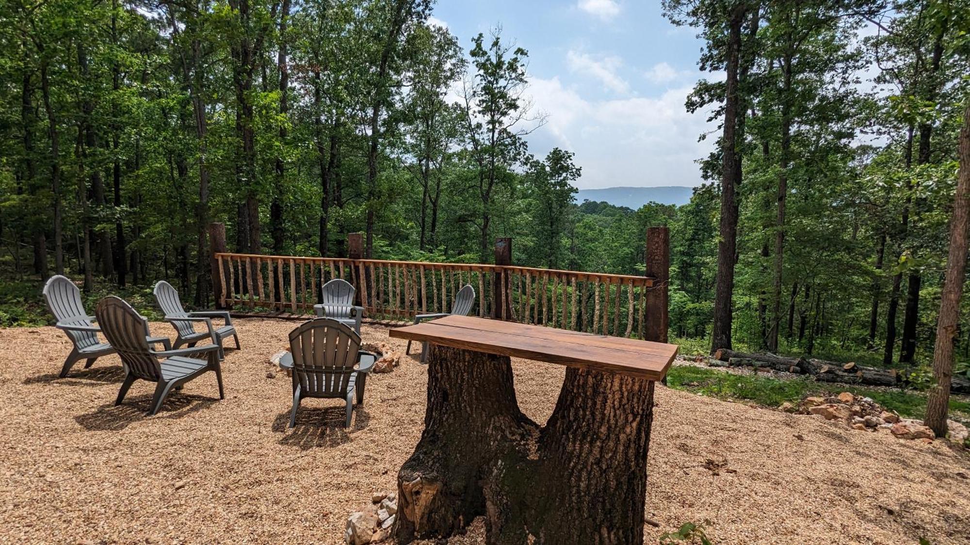 Hasty Cutoff Cabin Jasper Экстерьер фото