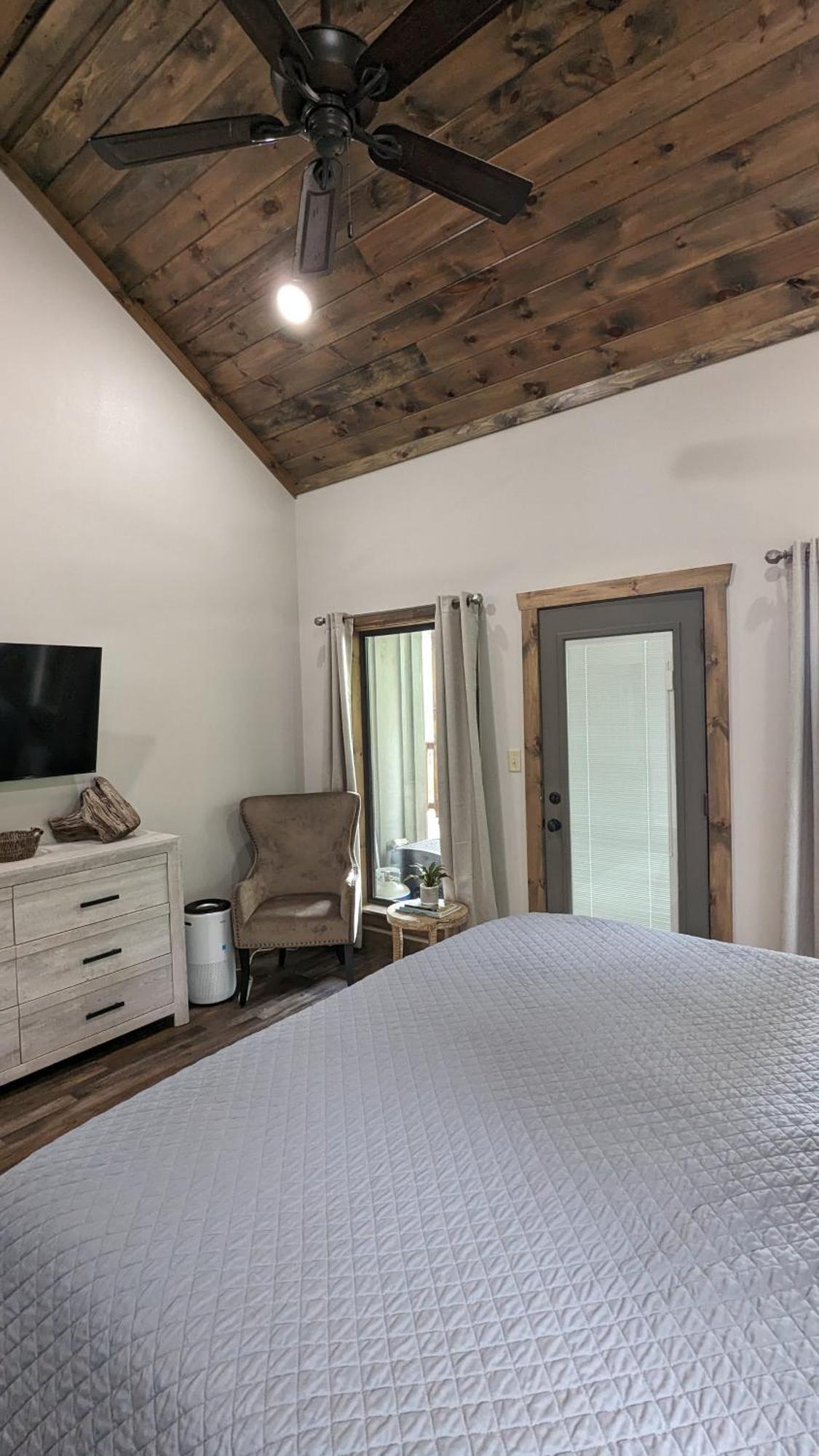 Hasty Cutoff Cabin Jasper Экстерьер фото