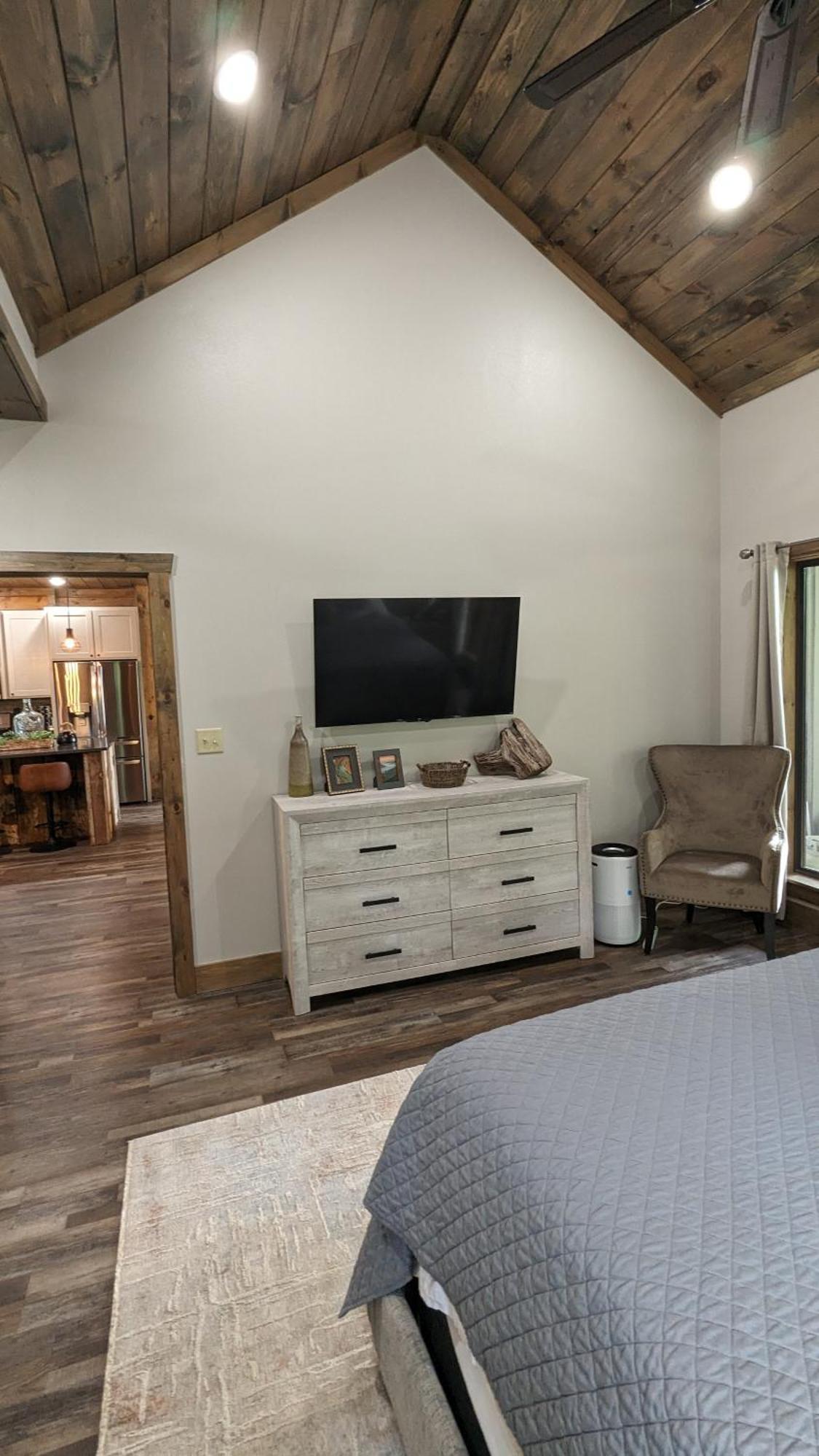 Hasty Cutoff Cabin Jasper Экстерьер фото
