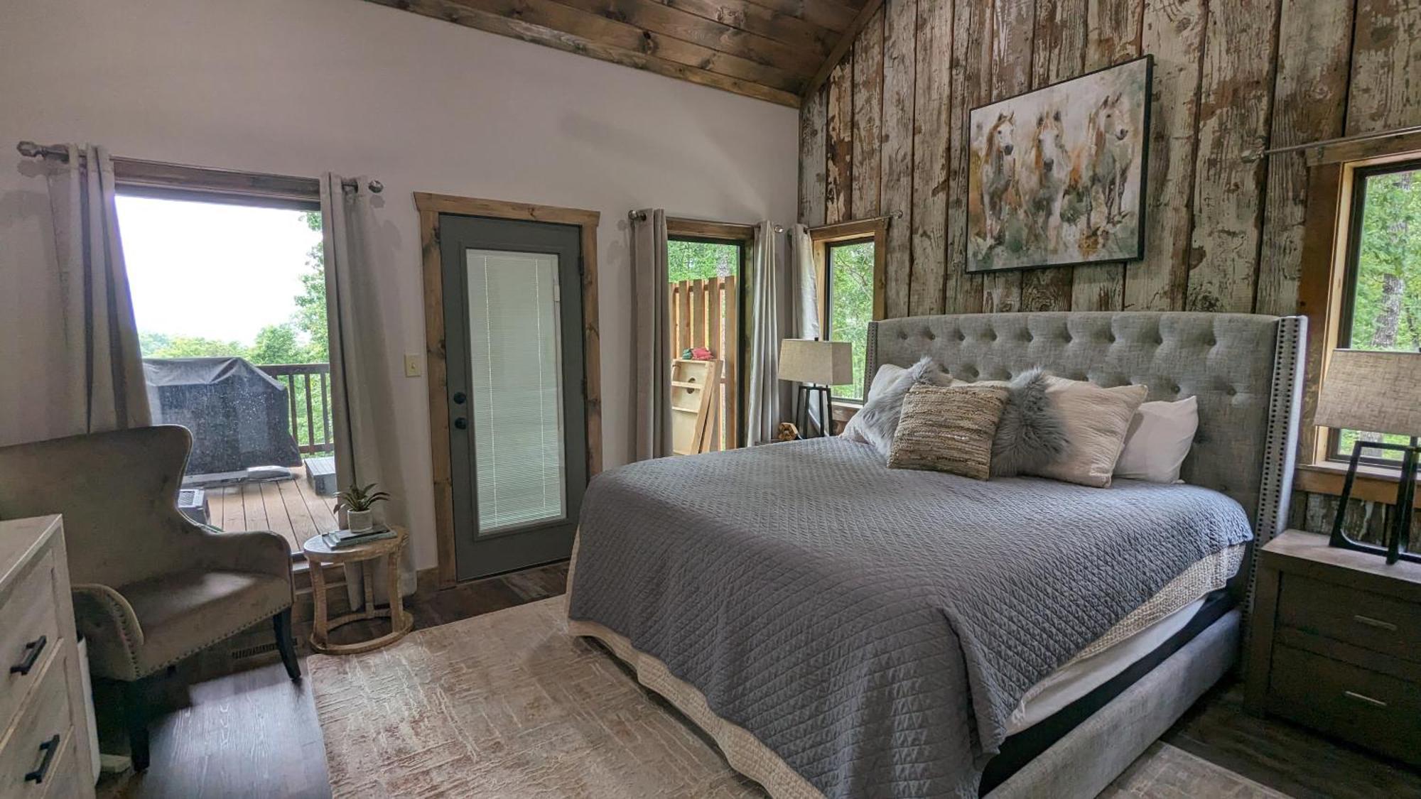 Hasty Cutoff Cabin Jasper Экстерьер фото