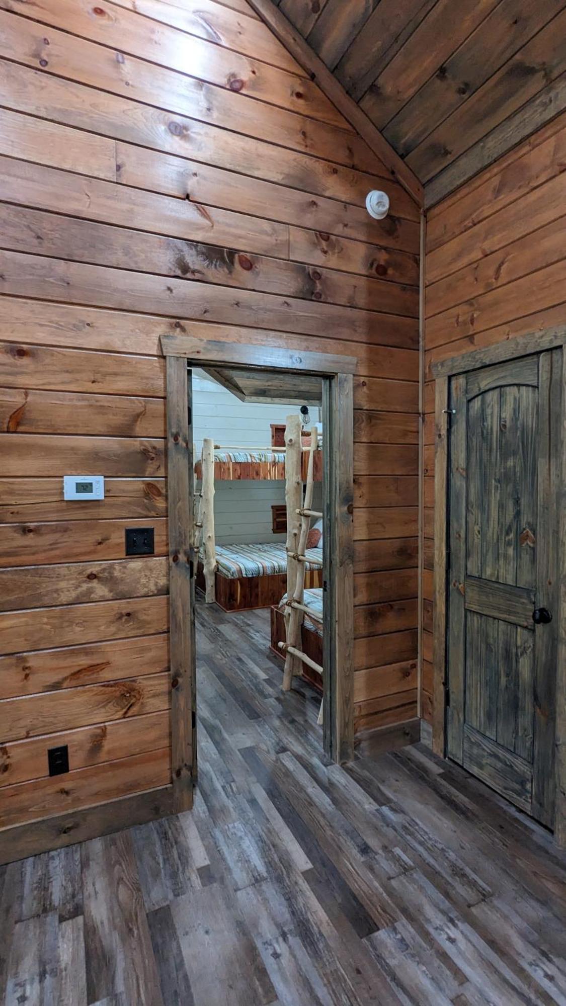 Hasty Cutoff Cabin Jasper Экстерьер фото