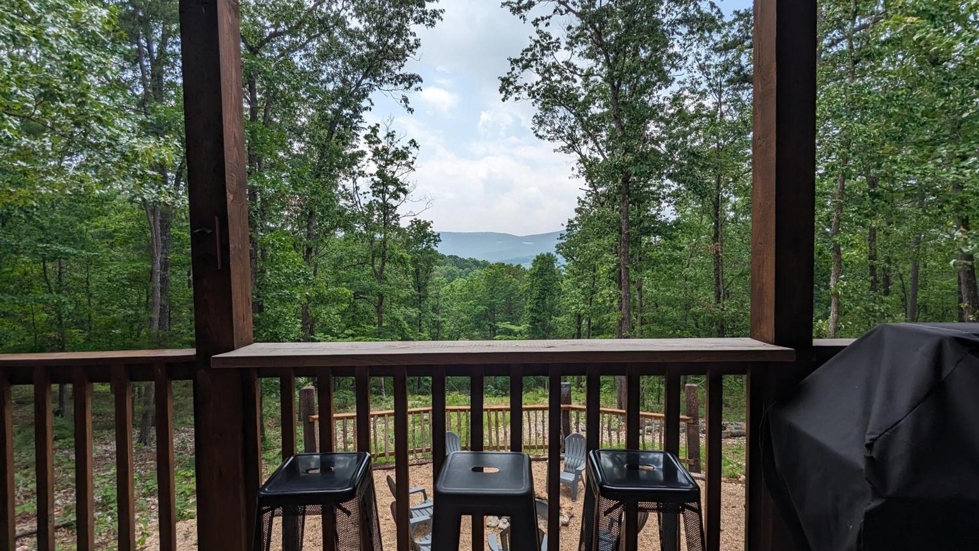 Hasty Cutoff Cabin Jasper Экстерьер фото