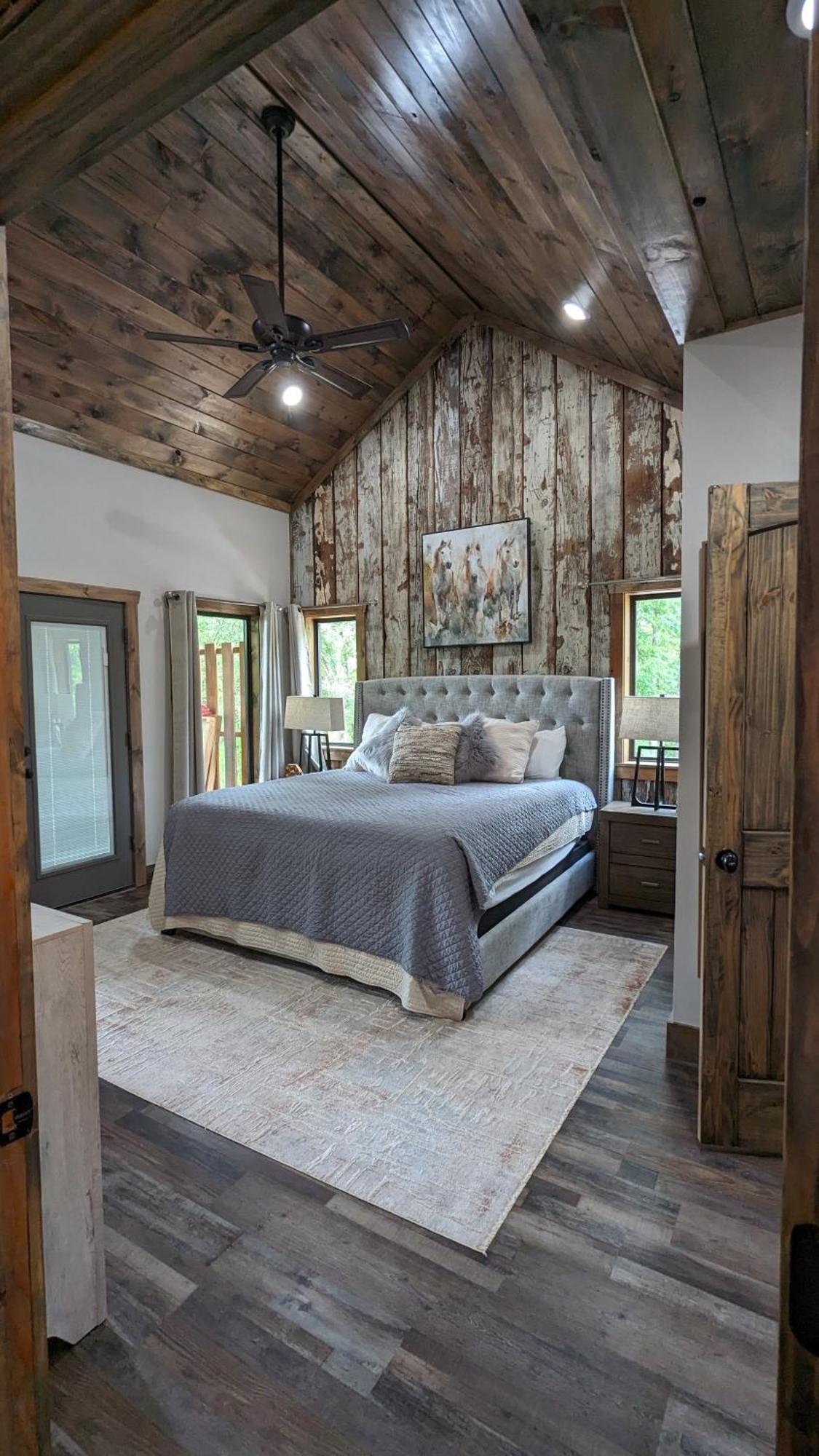 Hasty Cutoff Cabin Jasper Экстерьер фото