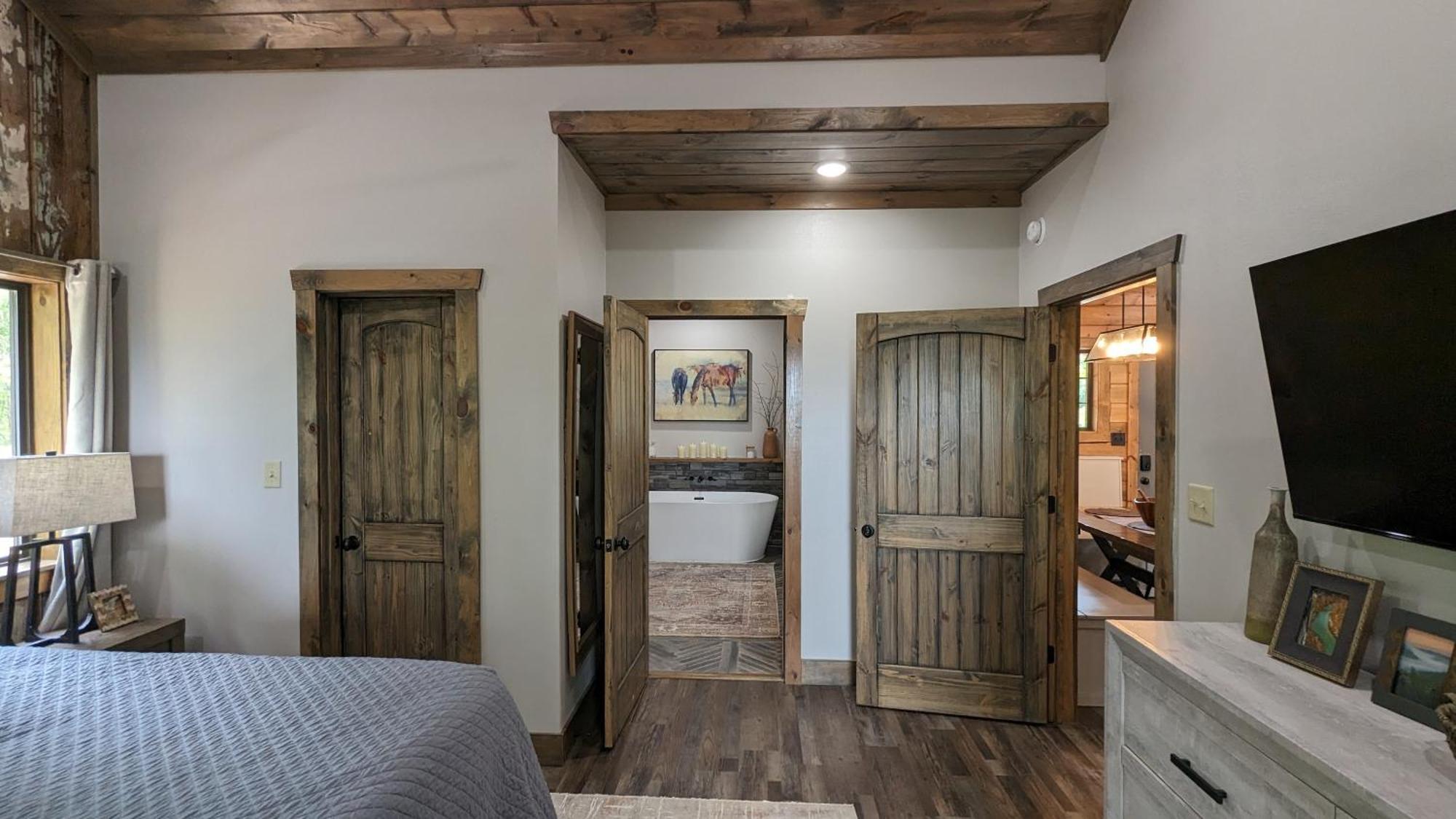 Hasty Cutoff Cabin Jasper Экстерьер фото