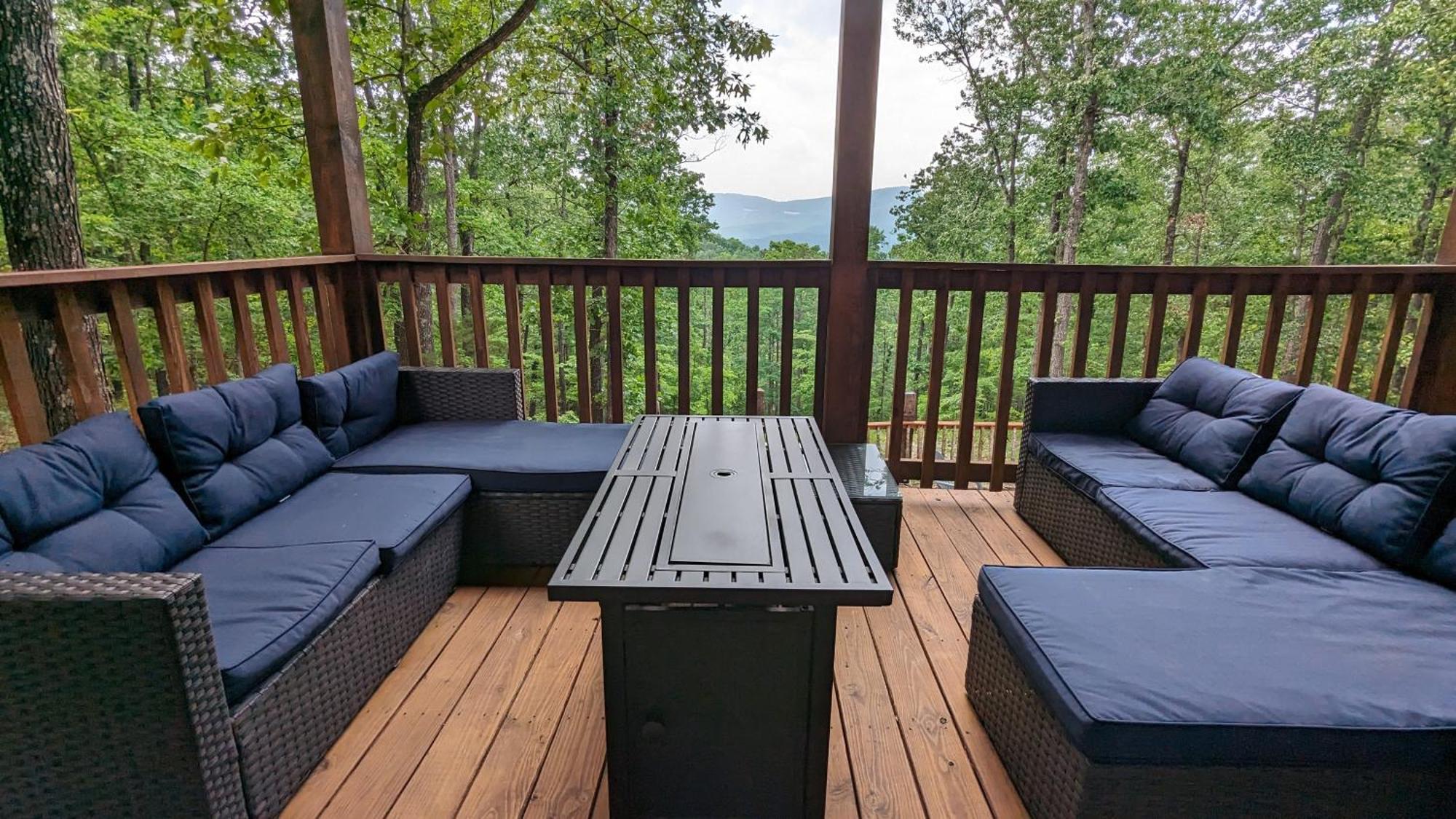 Hasty Cutoff Cabin Jasper Экстерьер фото