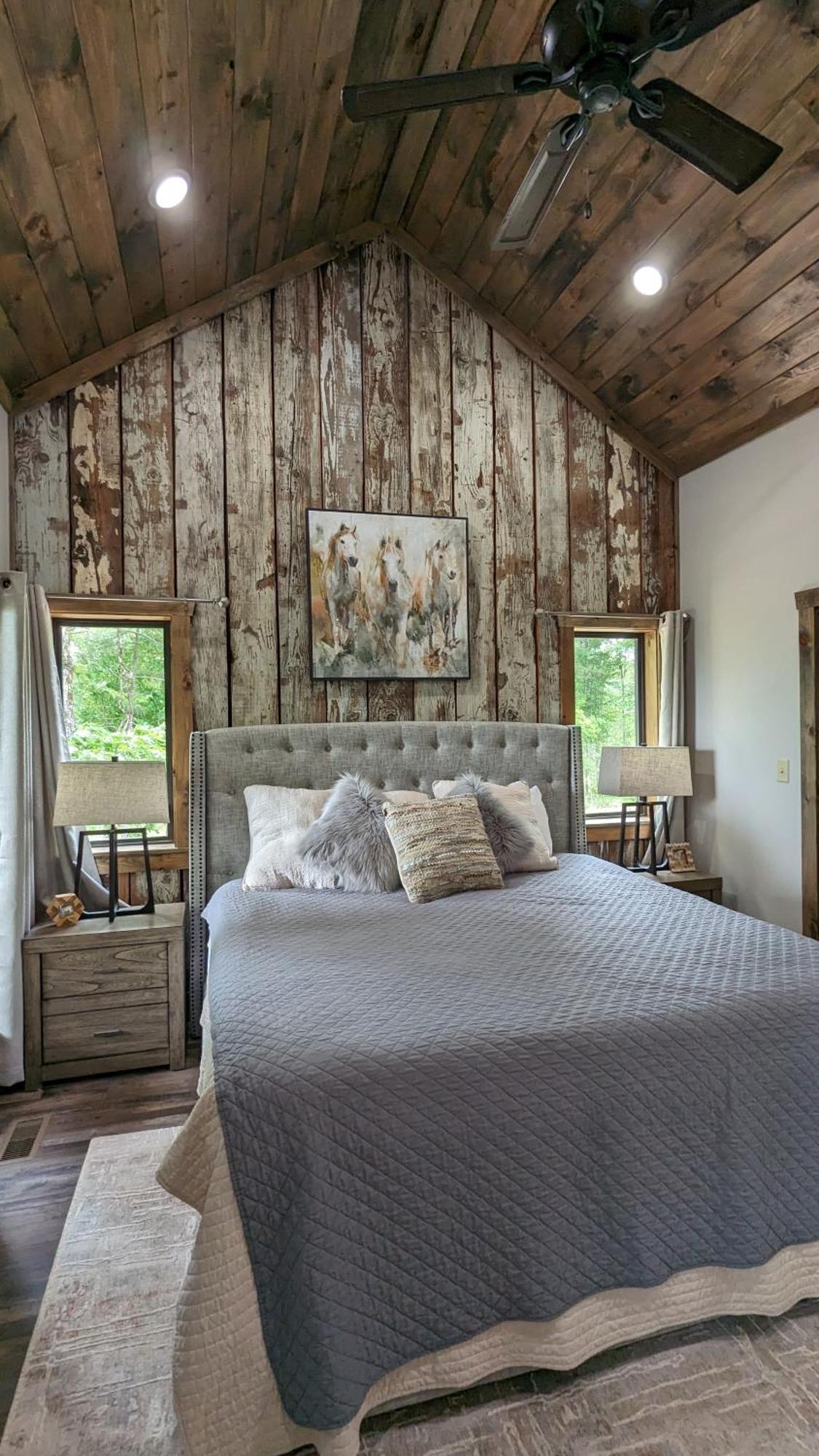 Hasty Cutoff Cabin Jasper Экстерьер фото